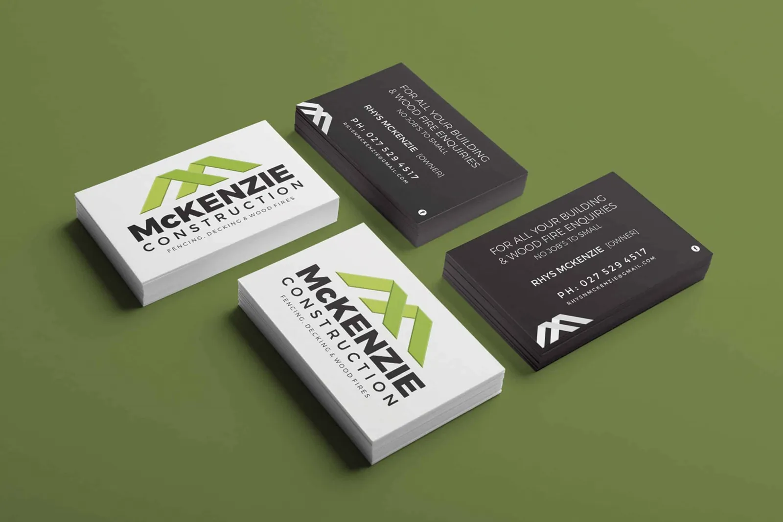 Premiums Business card printing