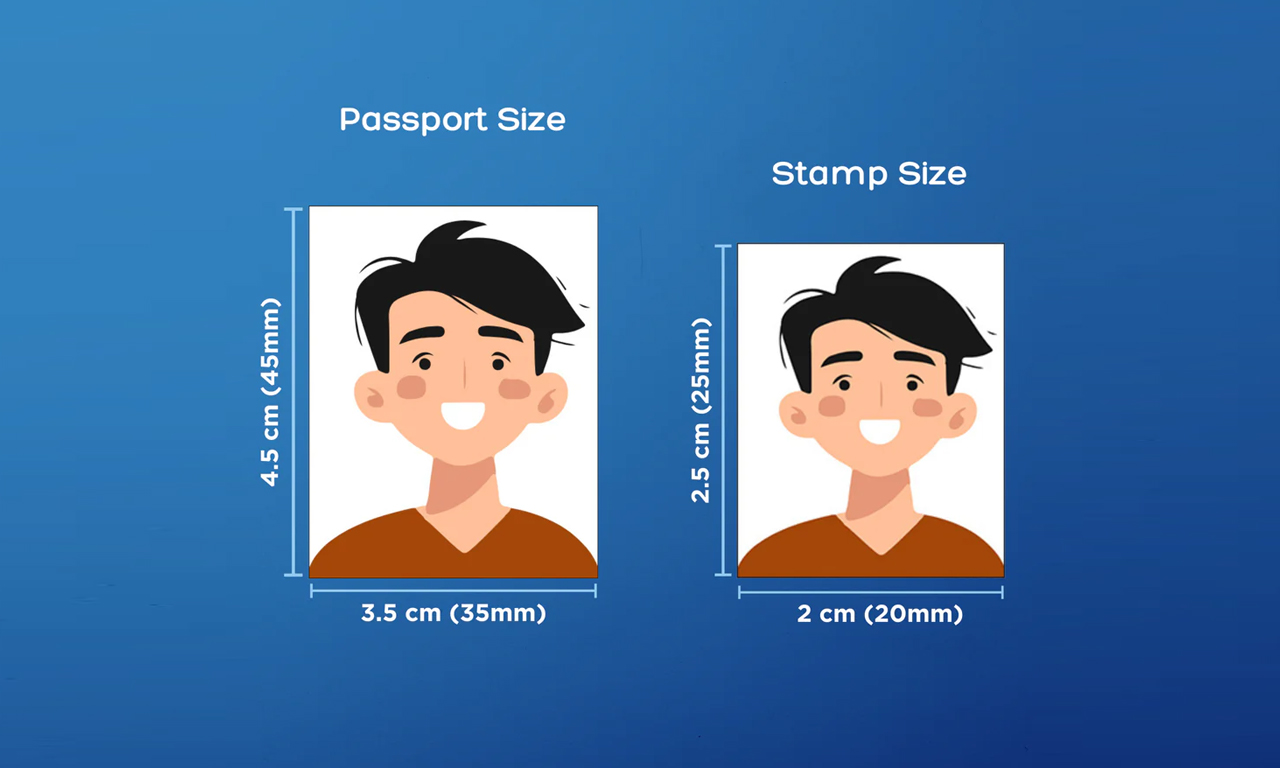 Passport Photo - Professional Printing Services in Maldives