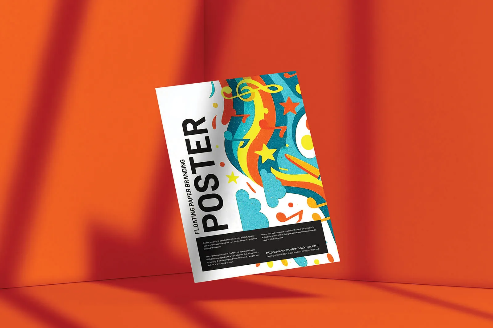 Large format poster designs