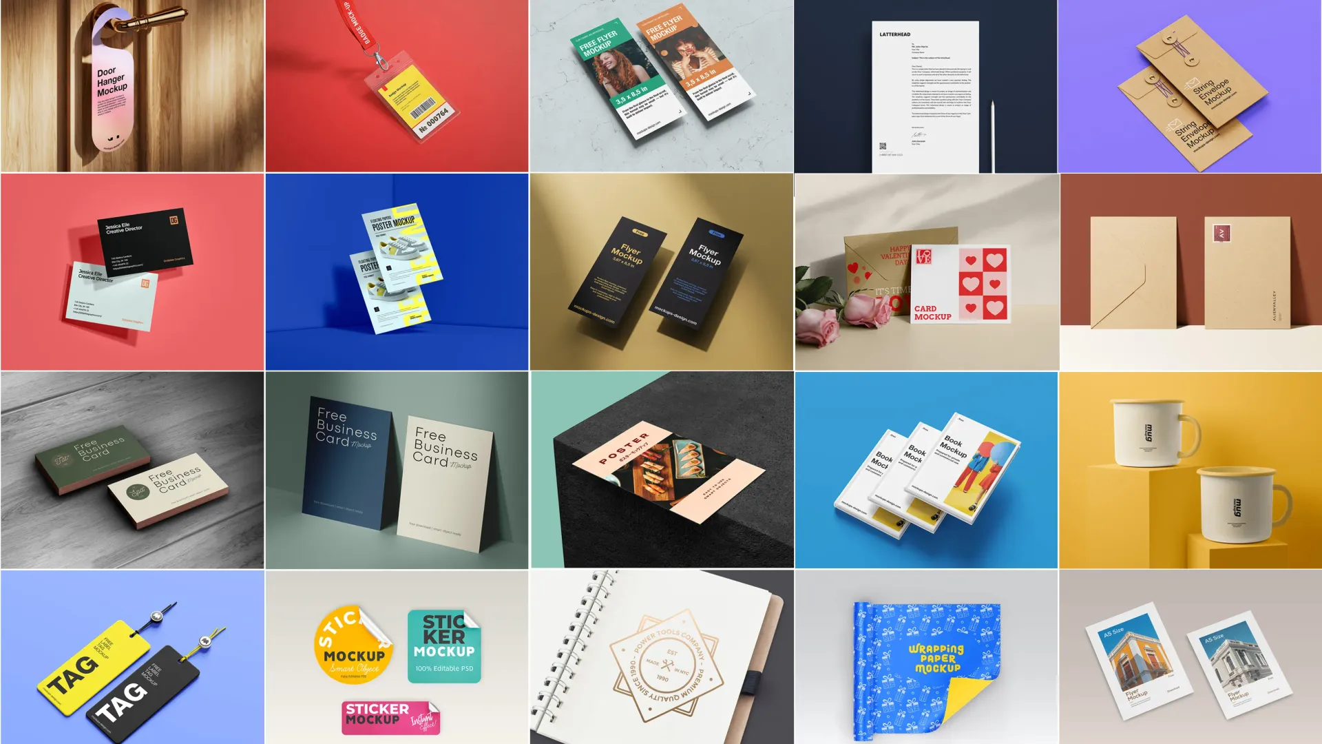 Professional printing shop interior displaying wide range of print services and products